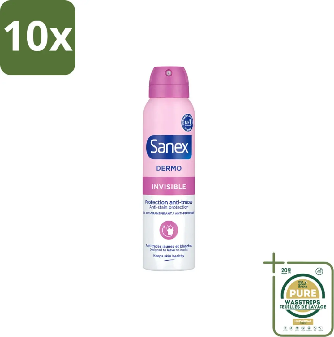 10 x Sanex