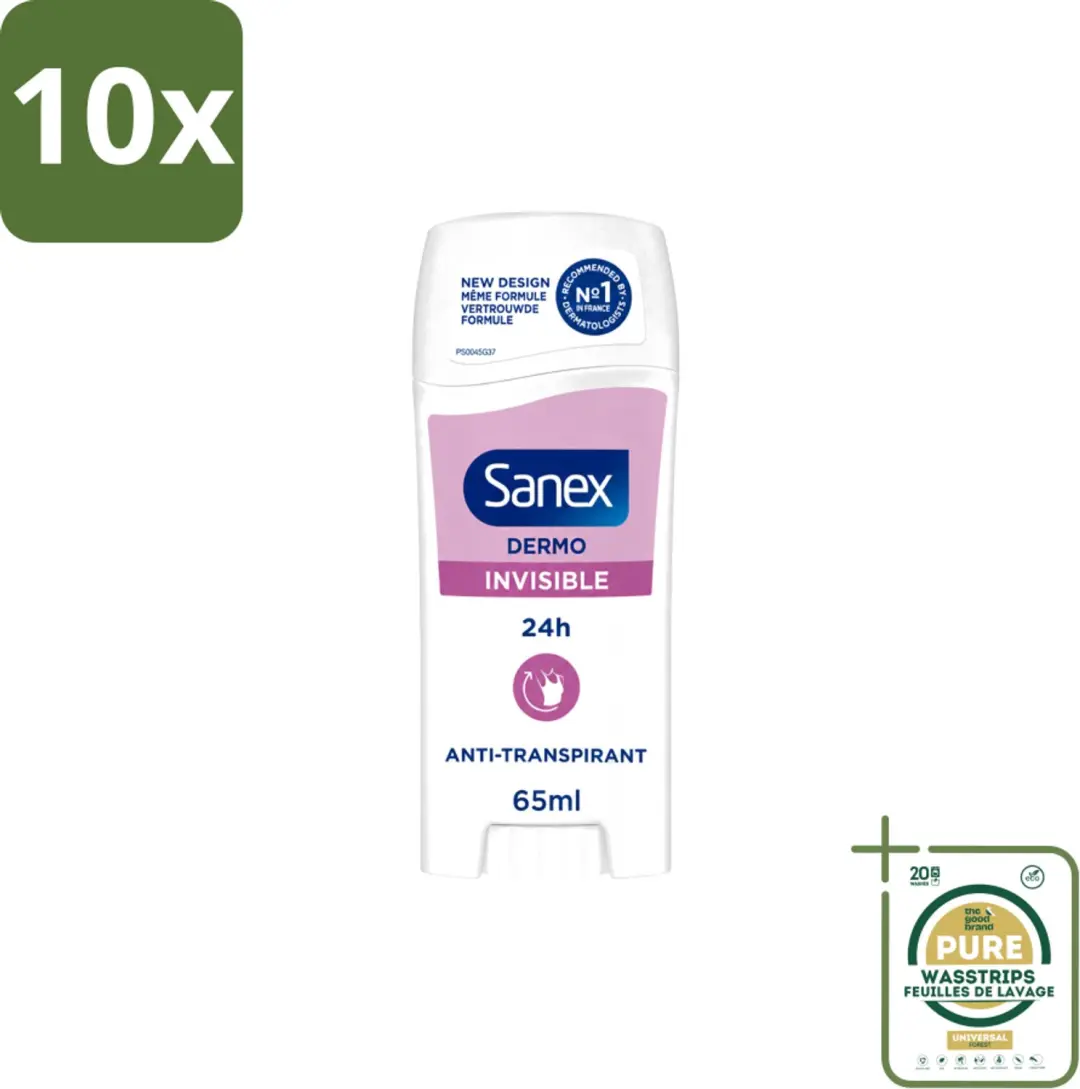 10 x Sanex