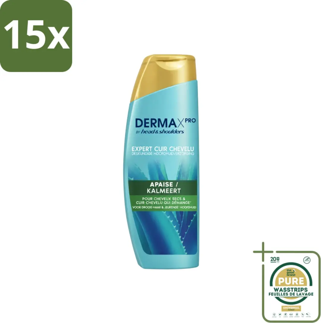 15 x Head & Shoulders