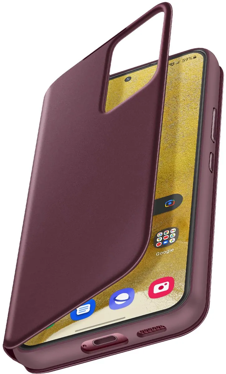 Samsung Clear View Cover EF-ZS906CEEGEW