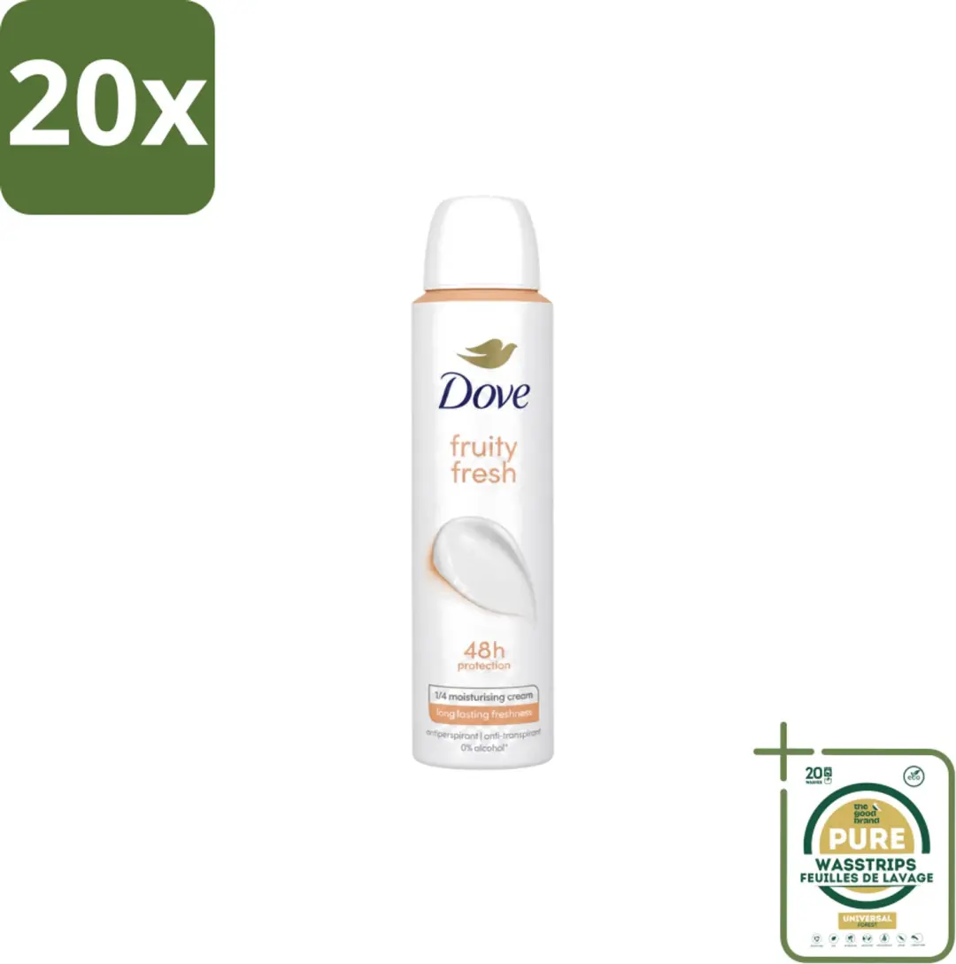 20 x Dove