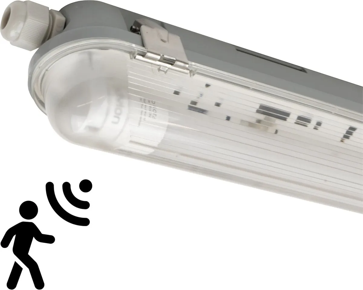 Ledvion LED TL Armatuur 60cm 7W 6500K