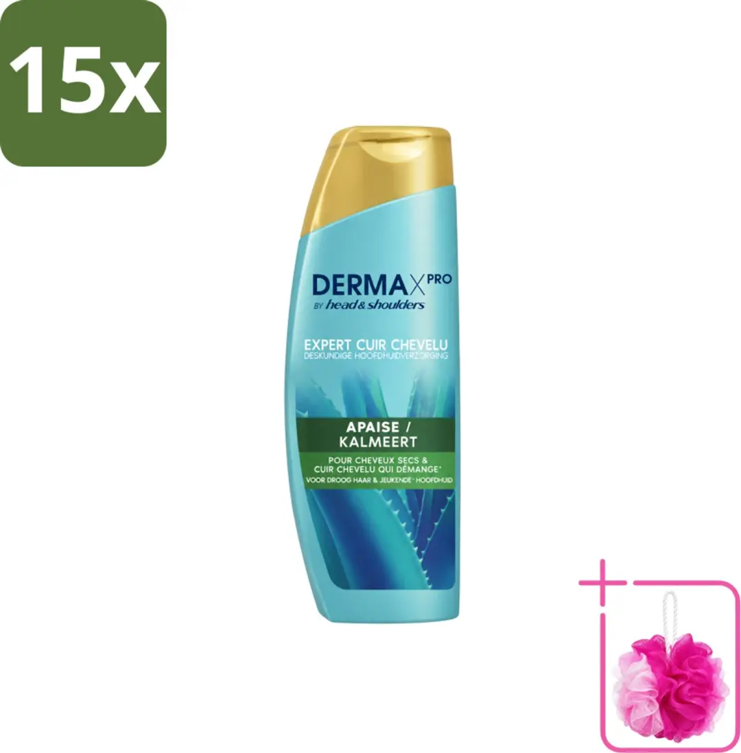 15 x Head & Shoulders