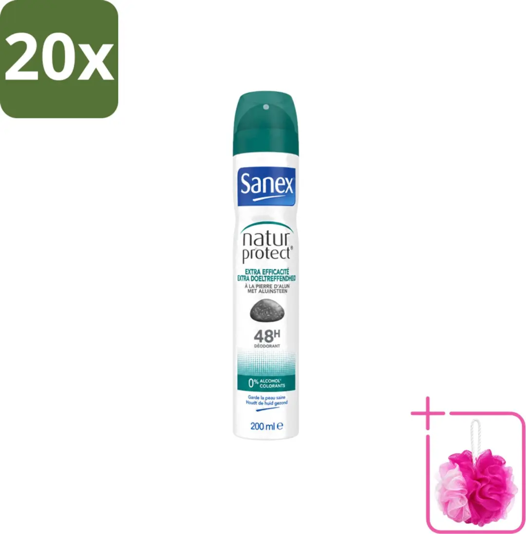 20 x Sanex