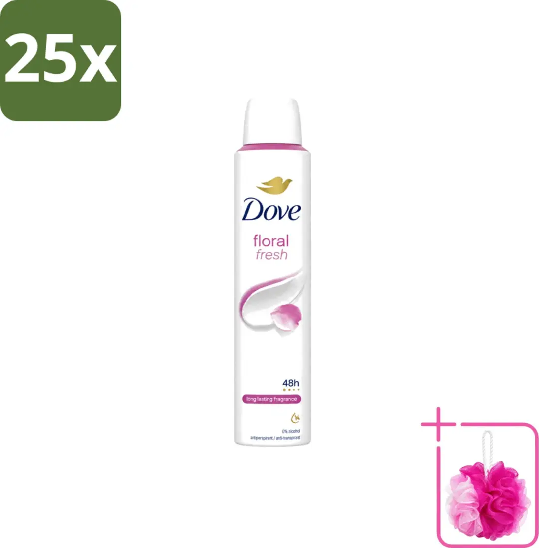 25 x Dove