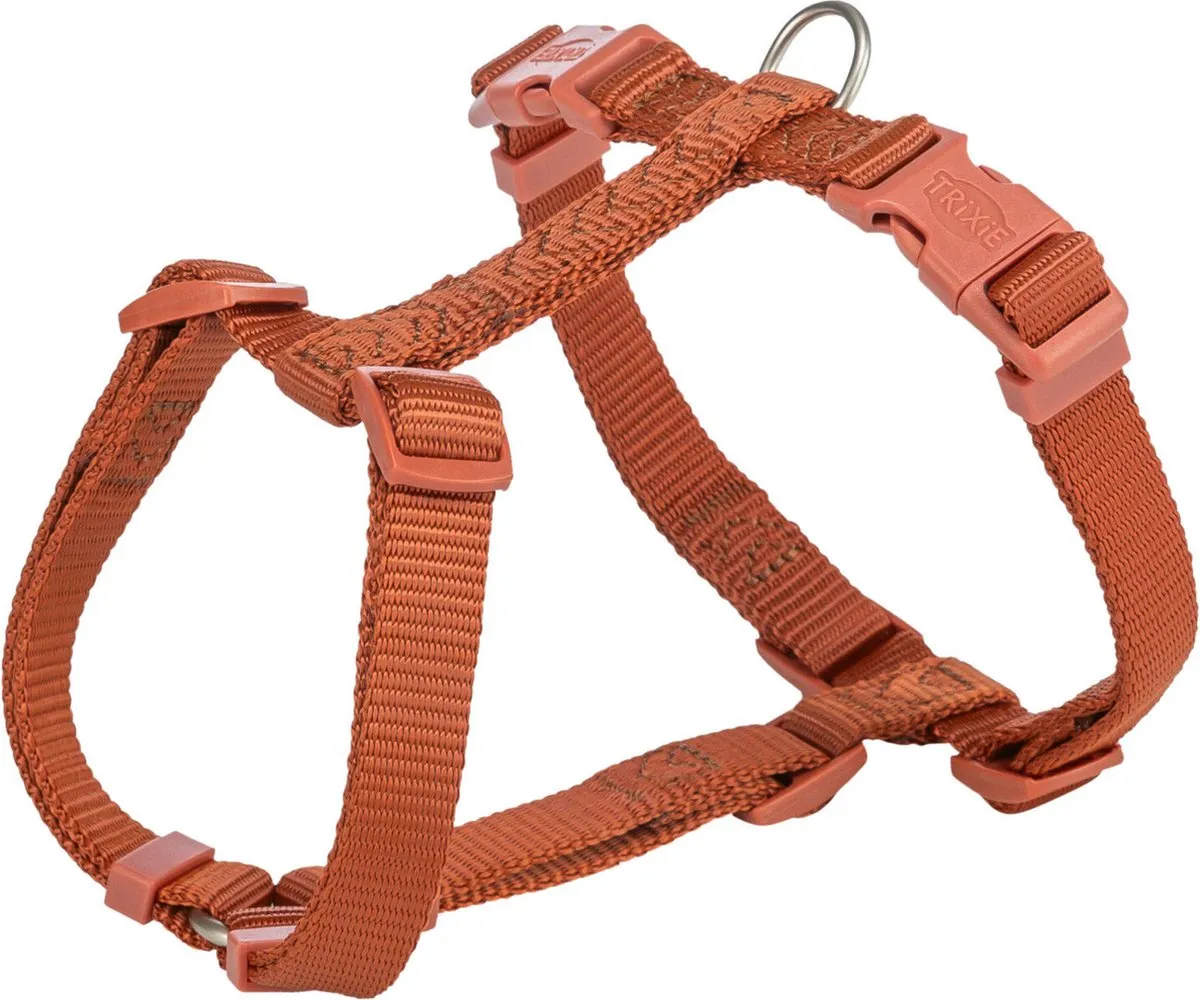 Trixie Premium H-Tuig Roest Hondenharnas M