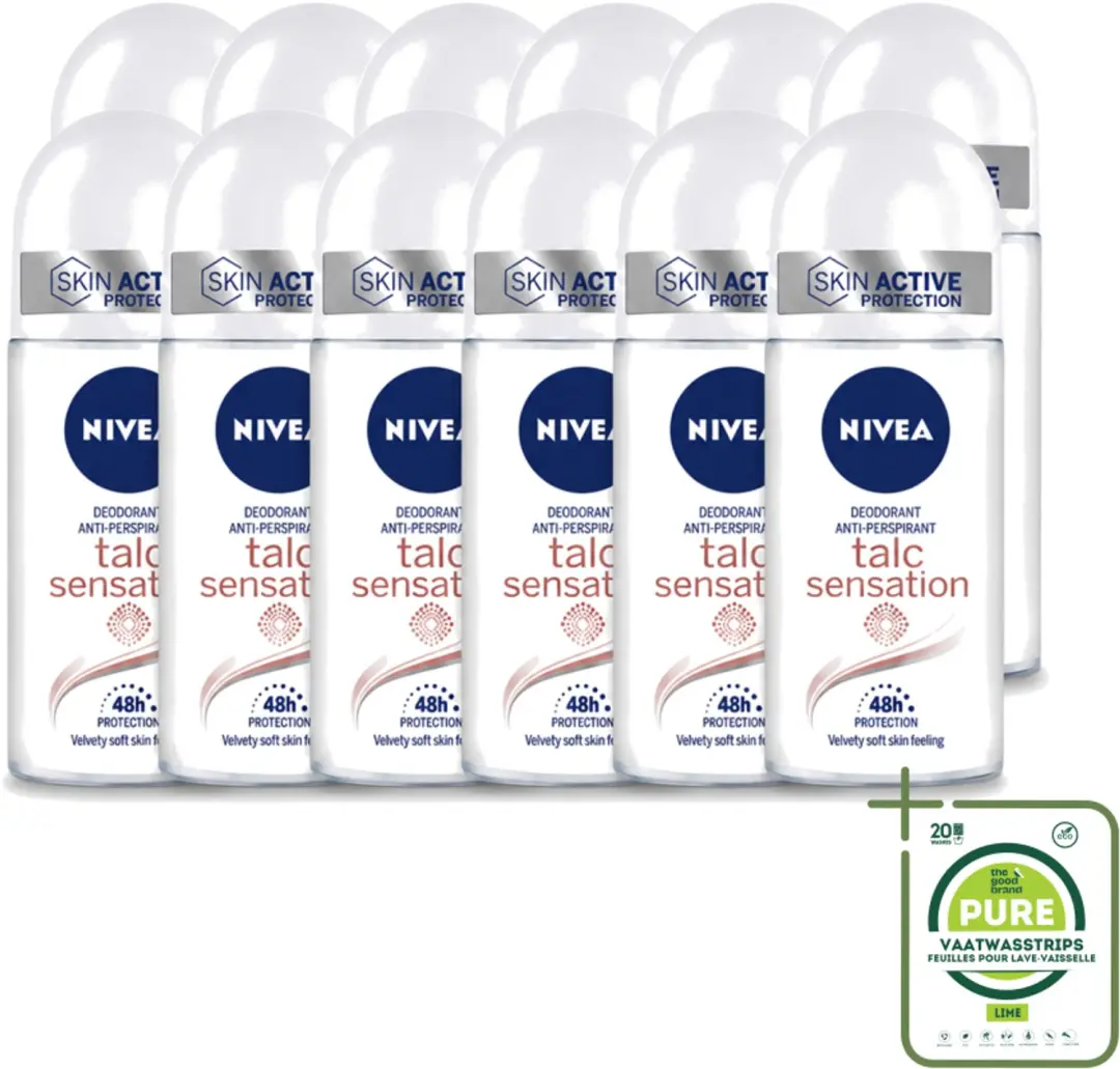 12 x Nivea