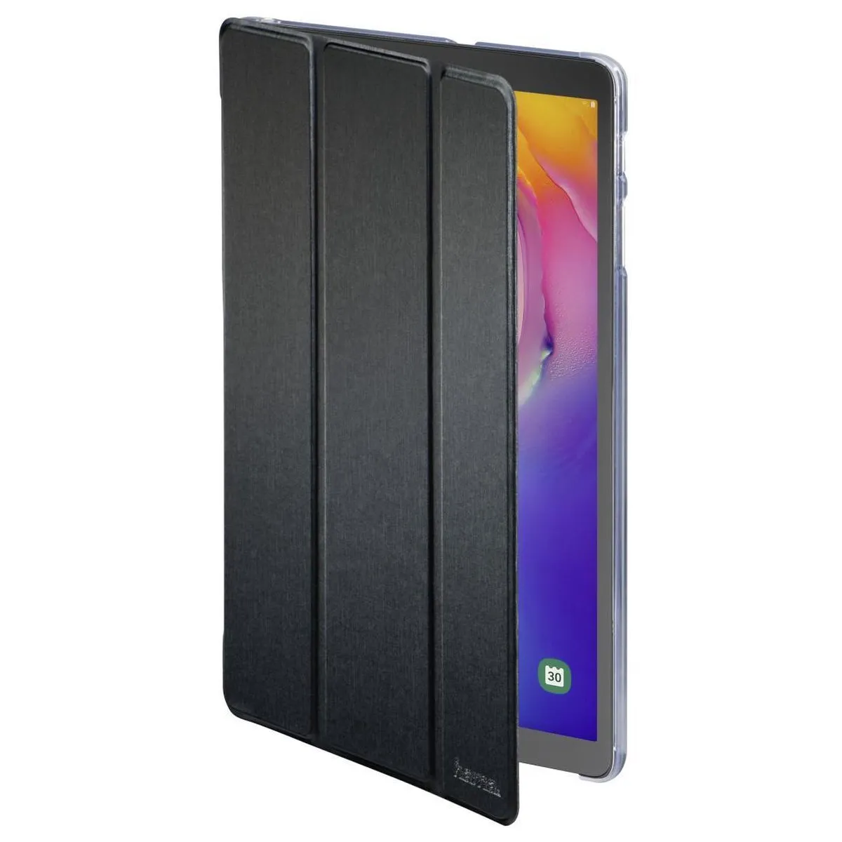 Hama Fold Clear Tablethoes Samsung Galaxy Tab A 10.1 (2019) - Zwart