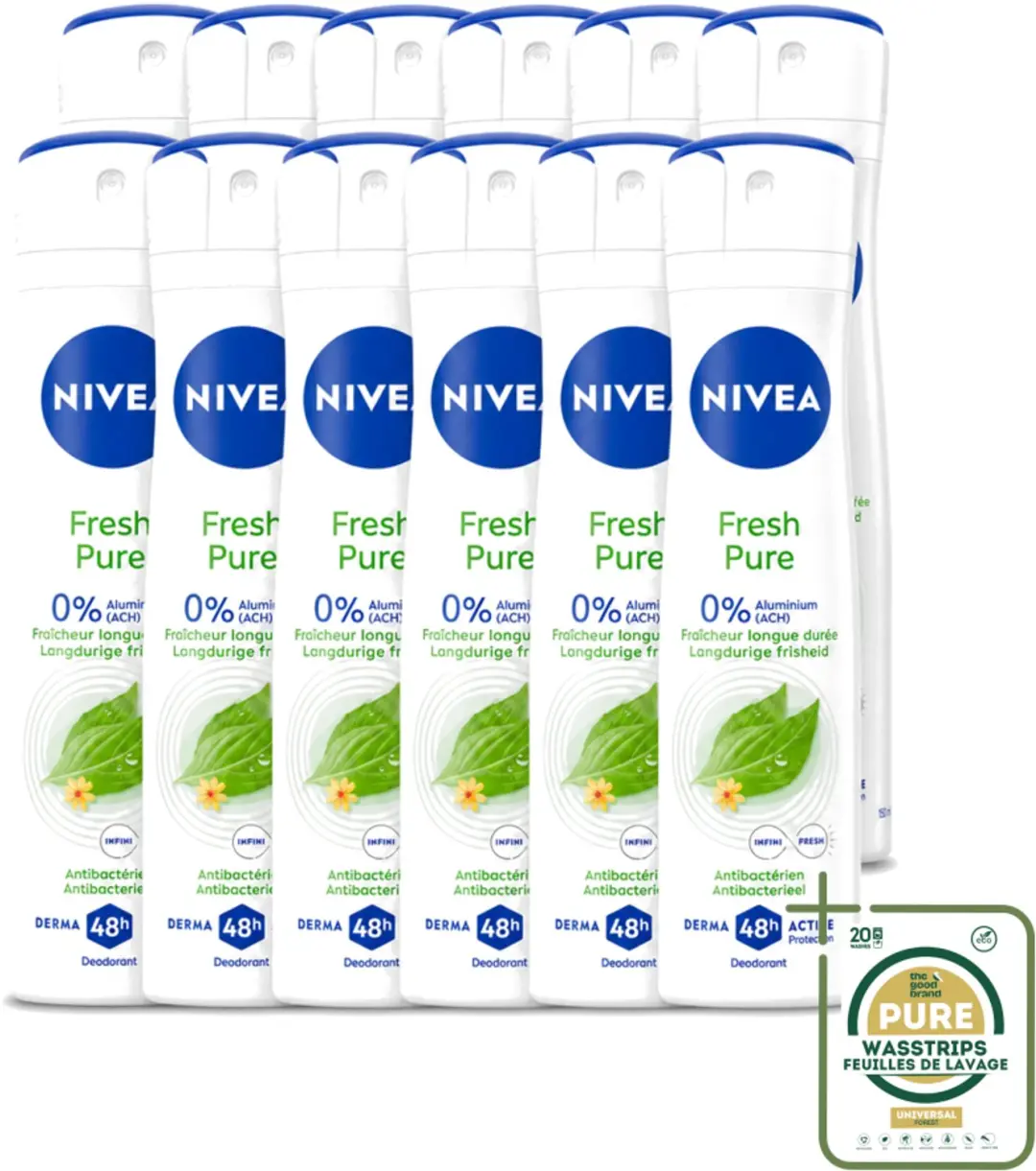 12 x Nivea
