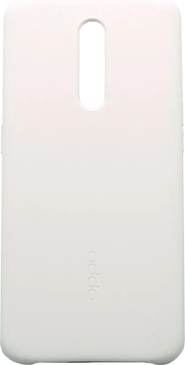 OPPO Reno Z Behuizing - Siliconenroze - 4 Pasjes - OPPOPC0172