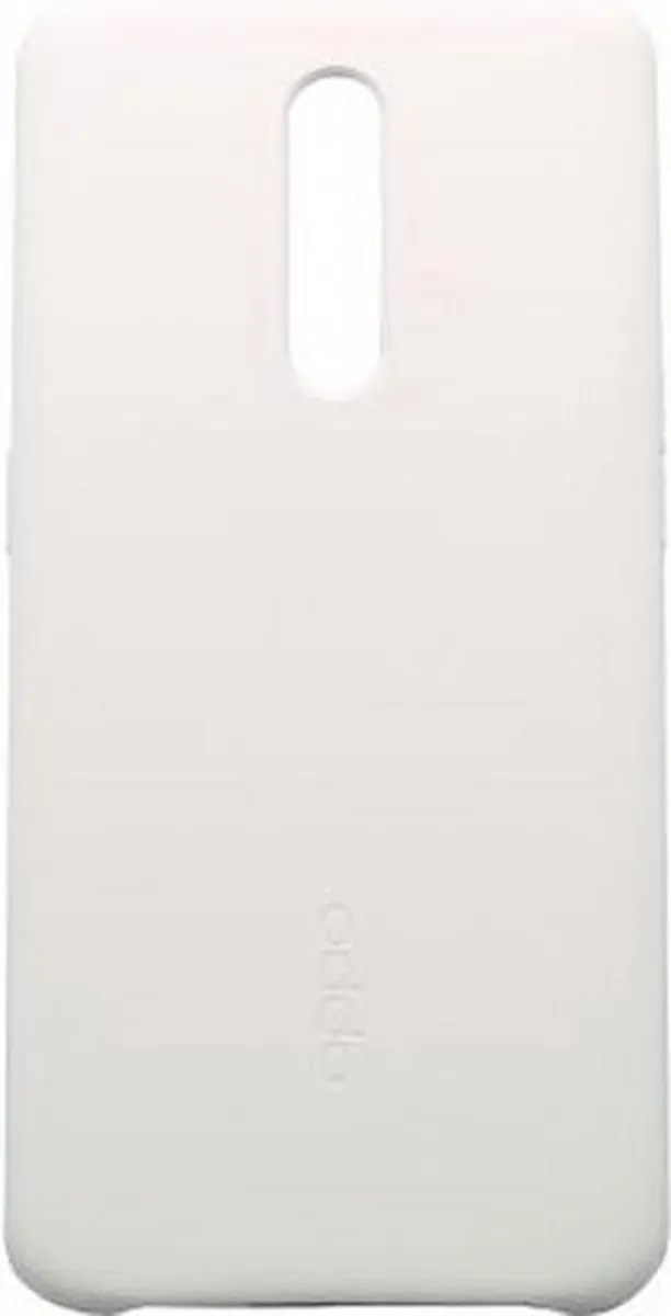 OPPO Reno Z Behuizing - Siliconenroze - 4 Pasjes - OPPOPC0172