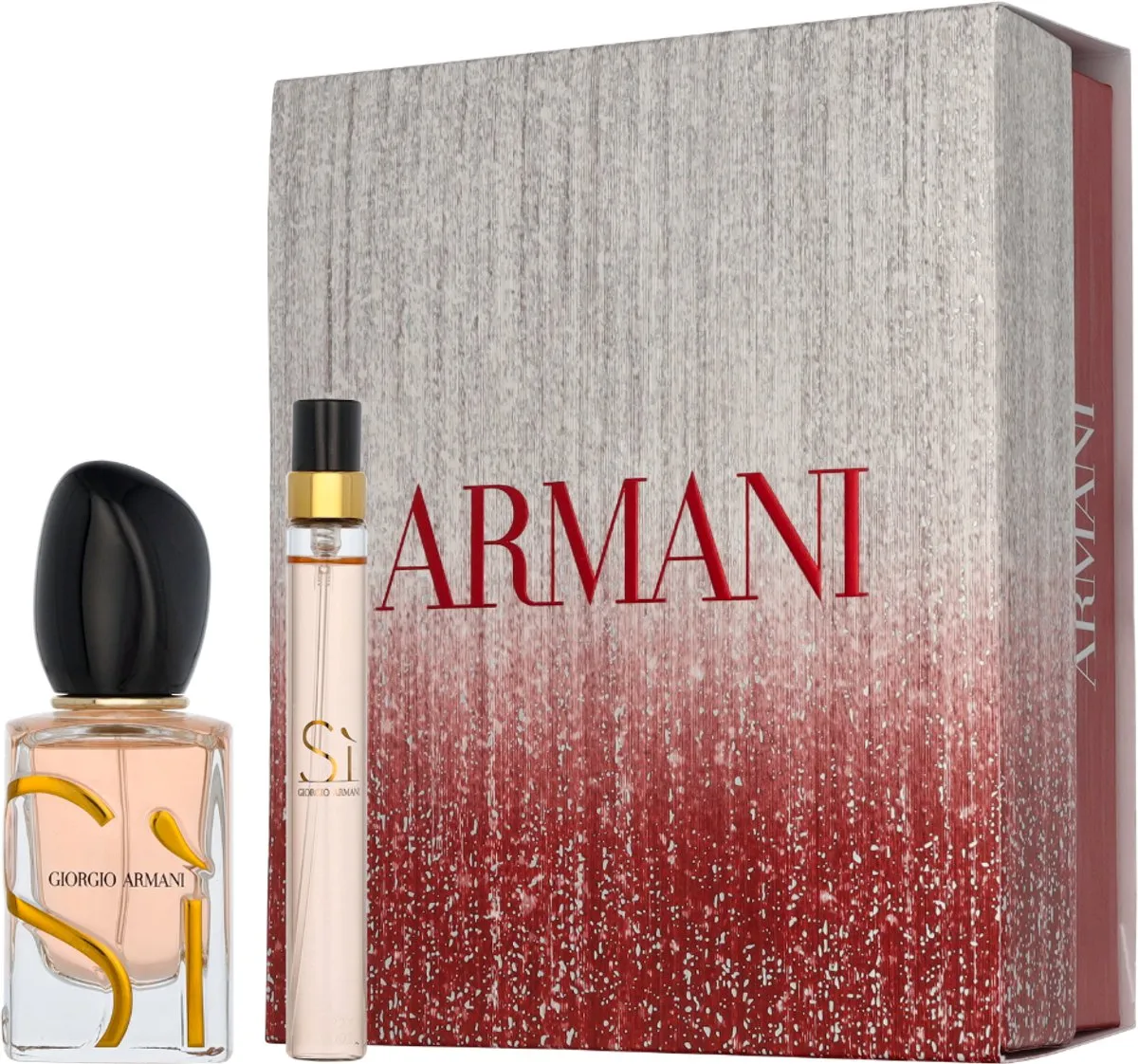 Armani Si Giftset - Parfum 40ml - 2 Stuks
