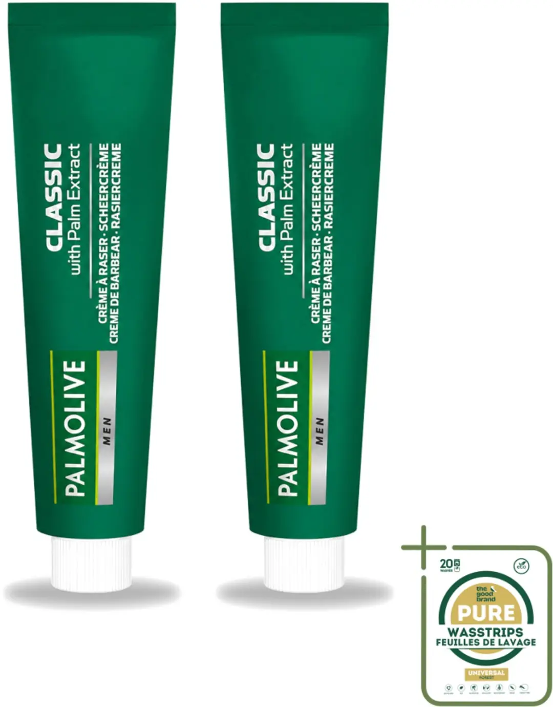 2 x Palmolive Men