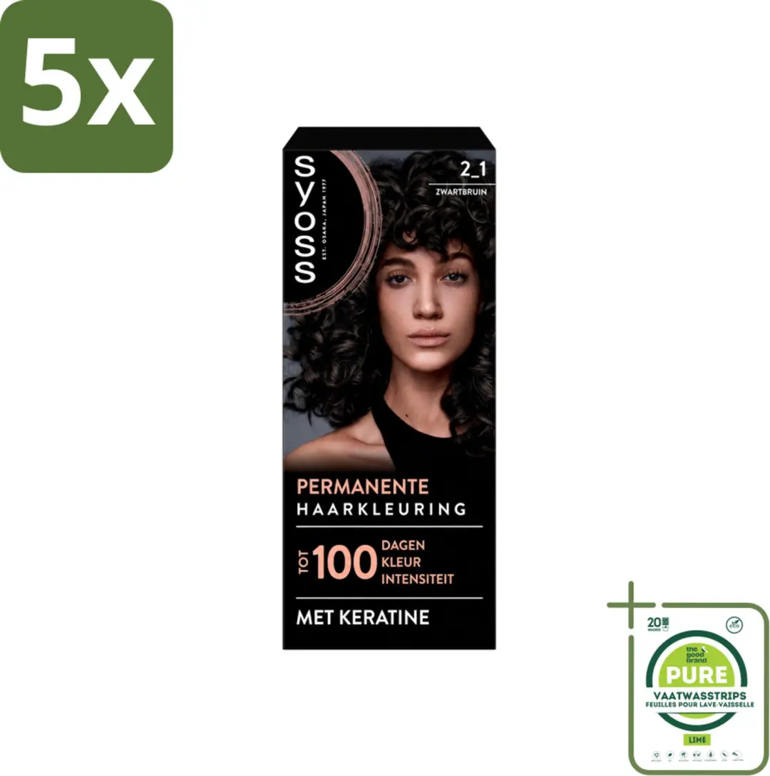 5 x SYOSS