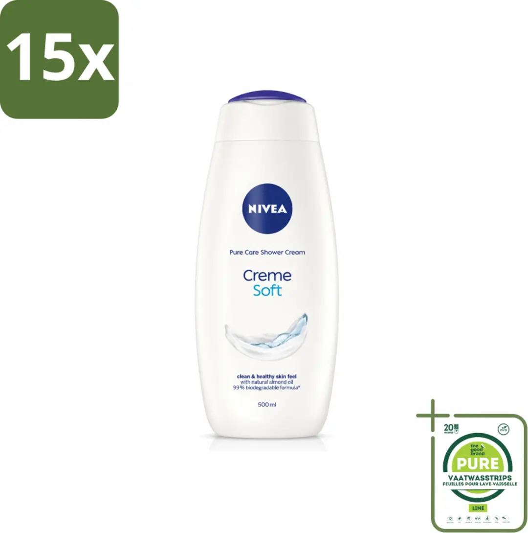 15 x NIVEA