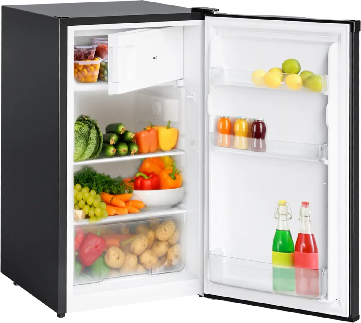 KitchenBrothers KB4036 Koelvriescombinatie 88L