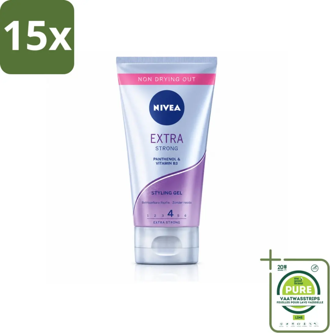 15 x NIVEA