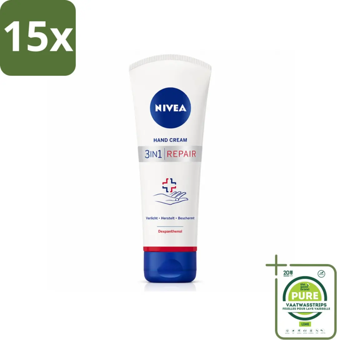 15 x NIVEA