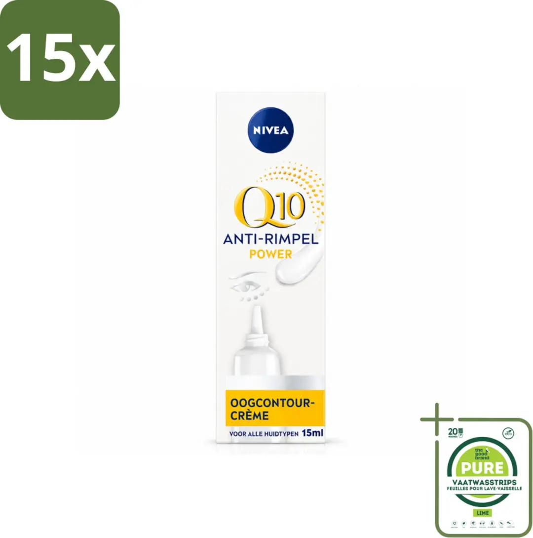 15 x NIVEA