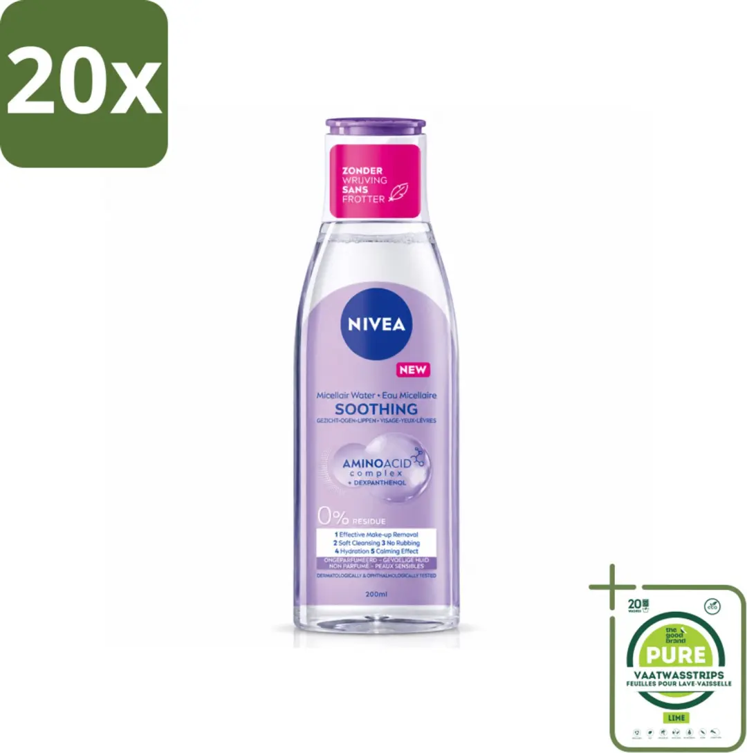 20 x NIVEA
