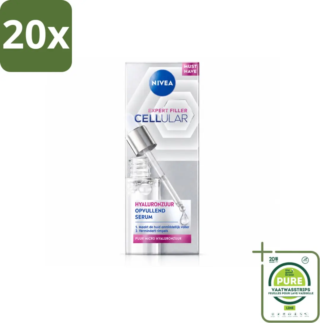 20 x Nivea