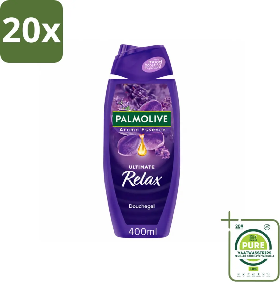 20 x Palmolive