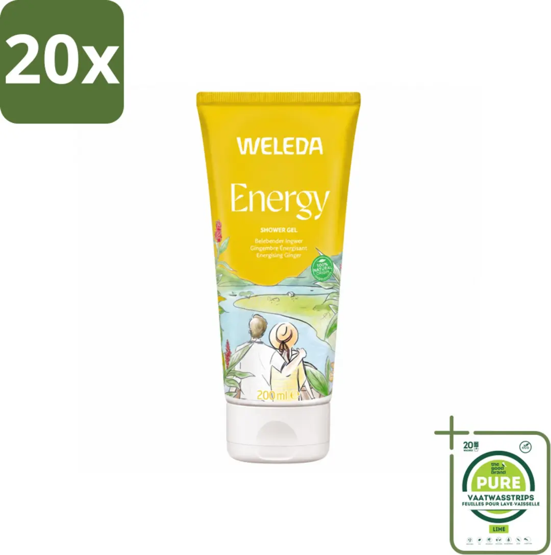 20 x WELEDA