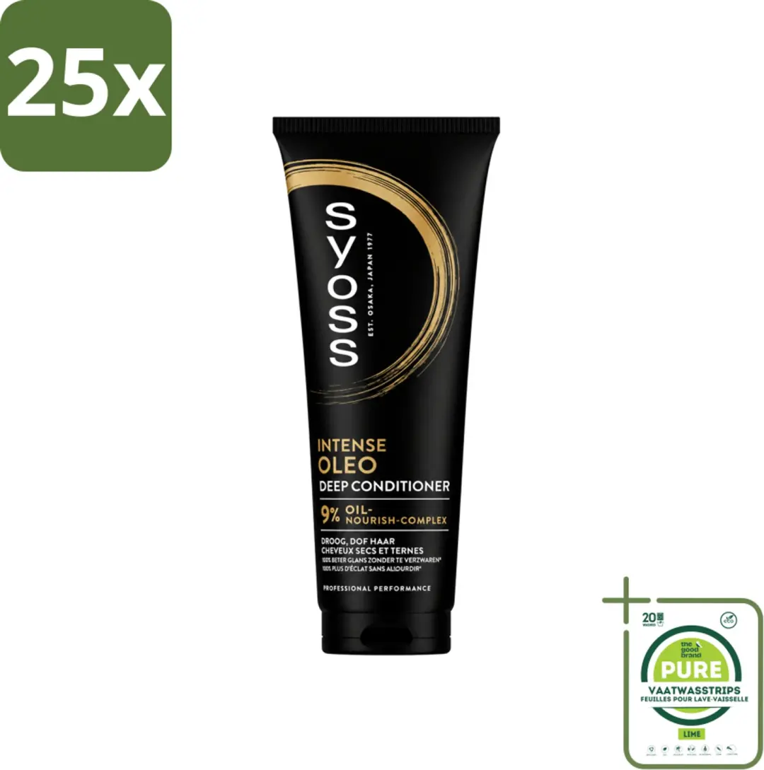 25 x Syoss