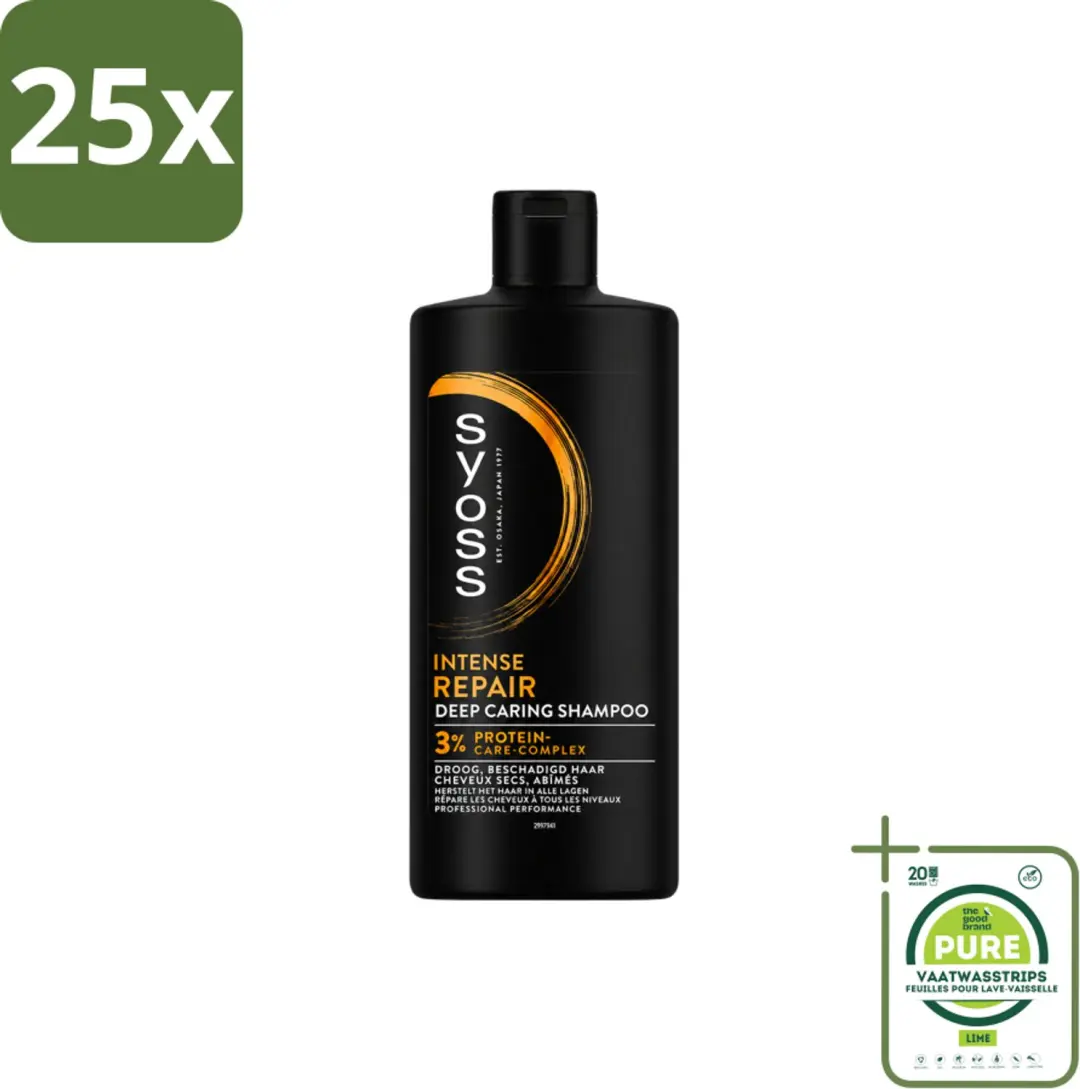 25 x SYOSS
