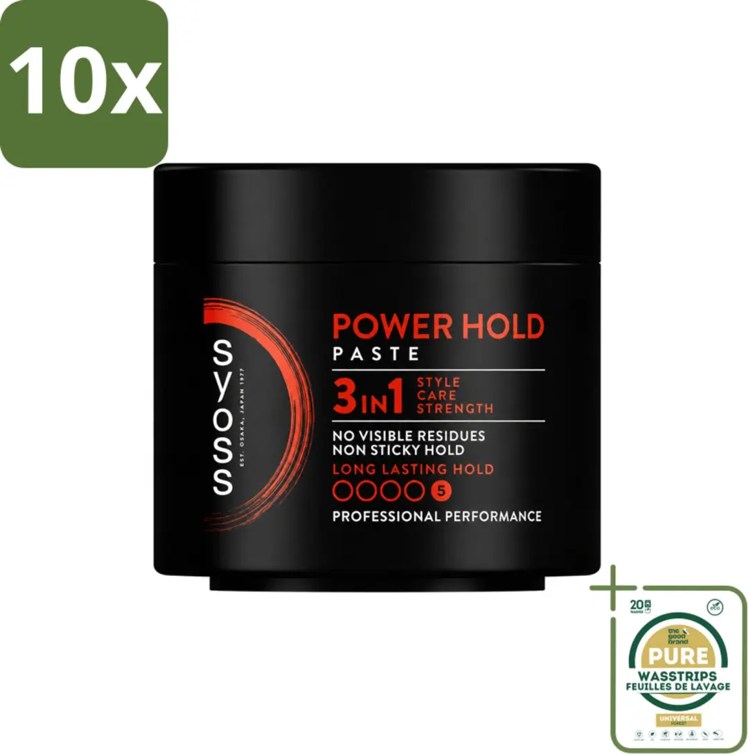 10 x SYOSS