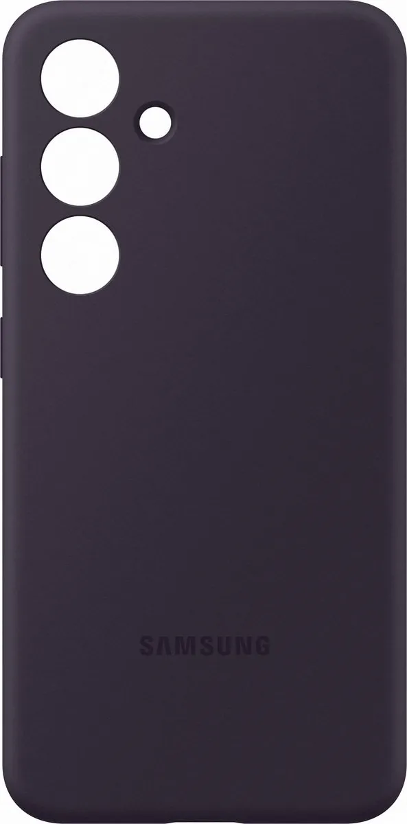 Samsung Silicone Hoesje EF-PS921TEEGWW - Galaxy S24 - Dark Violet