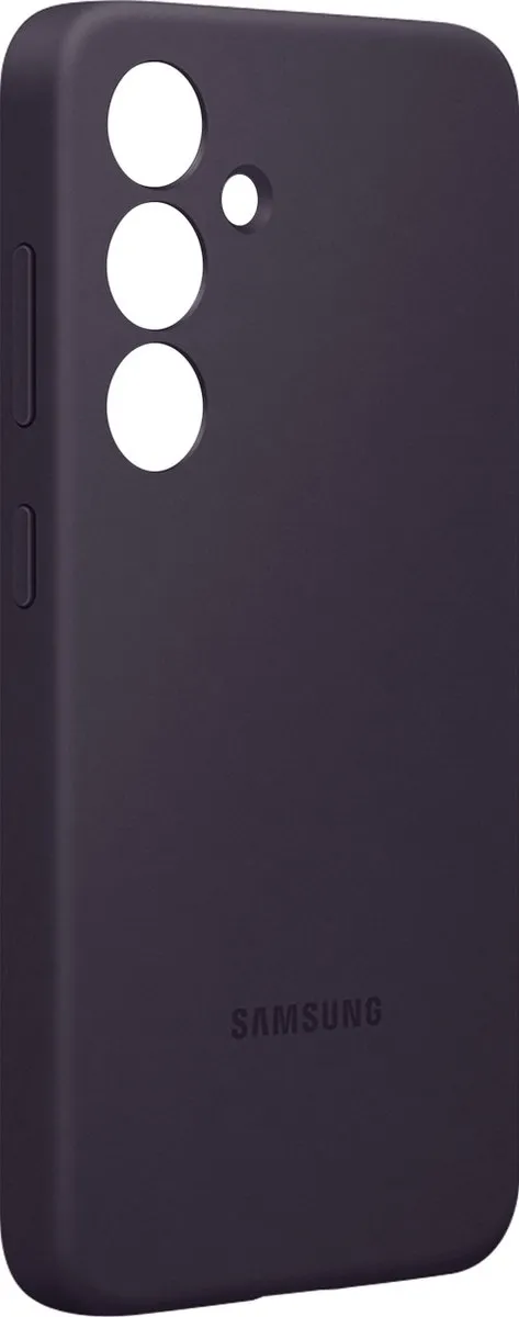 Samsung Silicone Hoesje EF-PS921TEEGWW - Galaxy S24 - Dark Violet