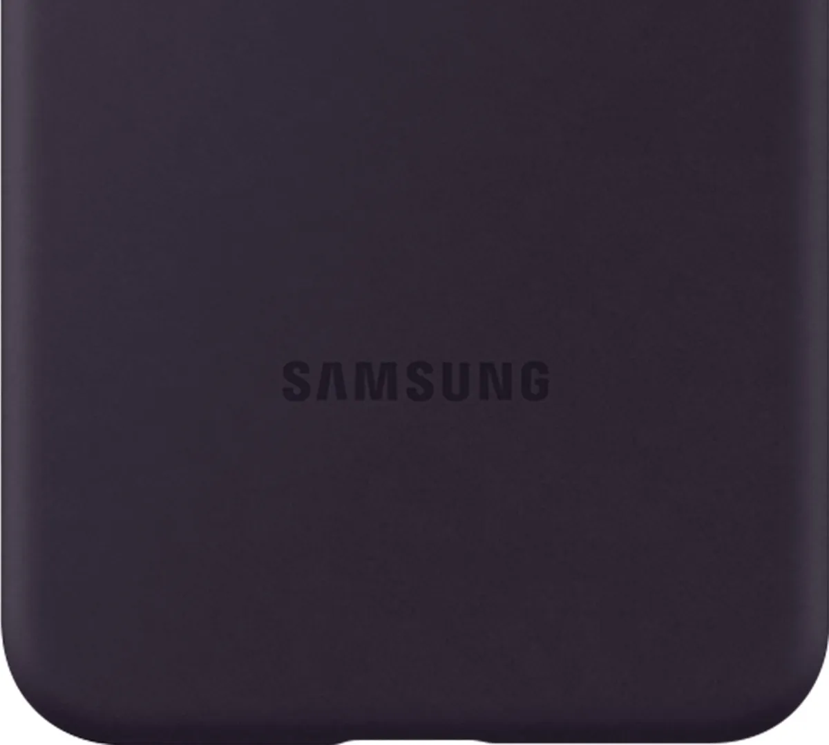 Samsung Silicone Hoesje EF-PS921TEEGWW - Galaxy S24 - Dark Violet