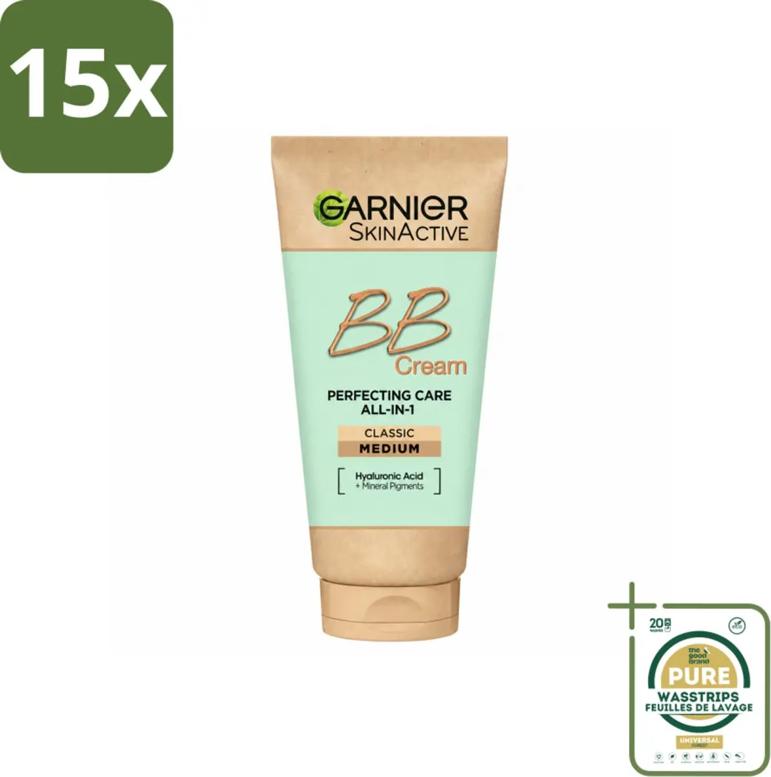 15 x Garnier