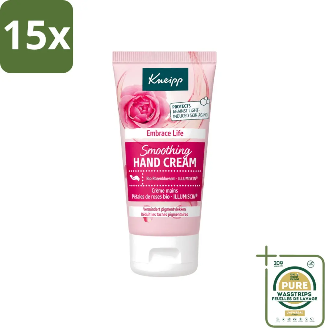 15 x Kneipp