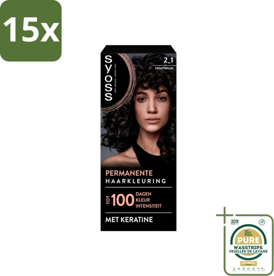 15 x SYOSS