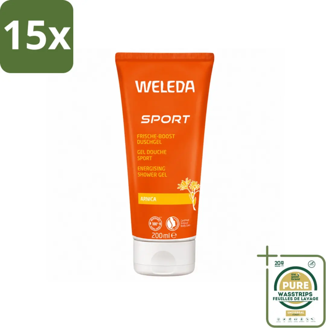 15 x WELEDA