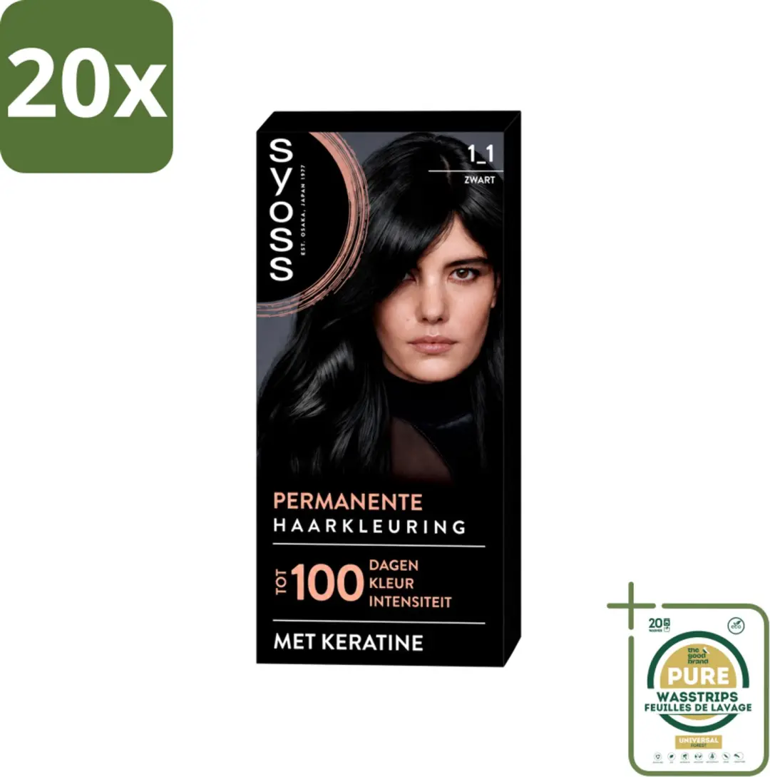 20 x SYOSS