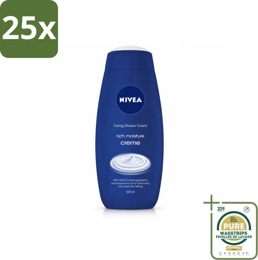25 x NIVEA