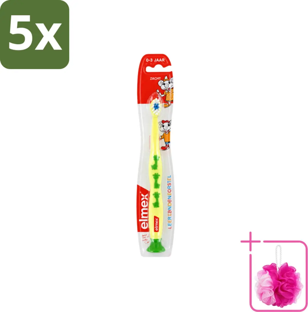 5 x Elmex