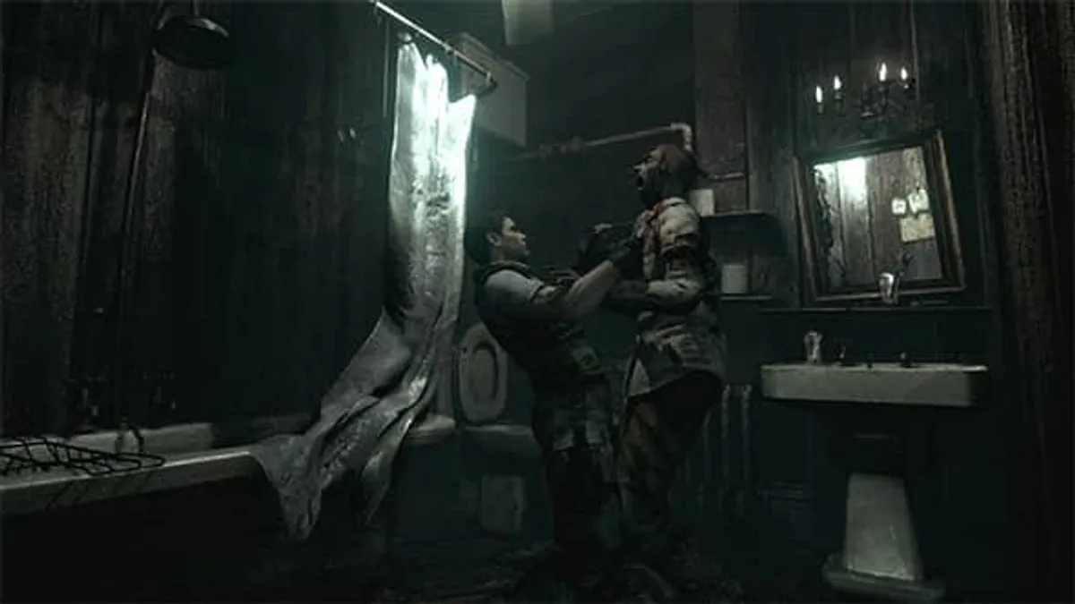 Capcom Resident Evil Origins Collection Xbox One - afbeelding 7 van 7