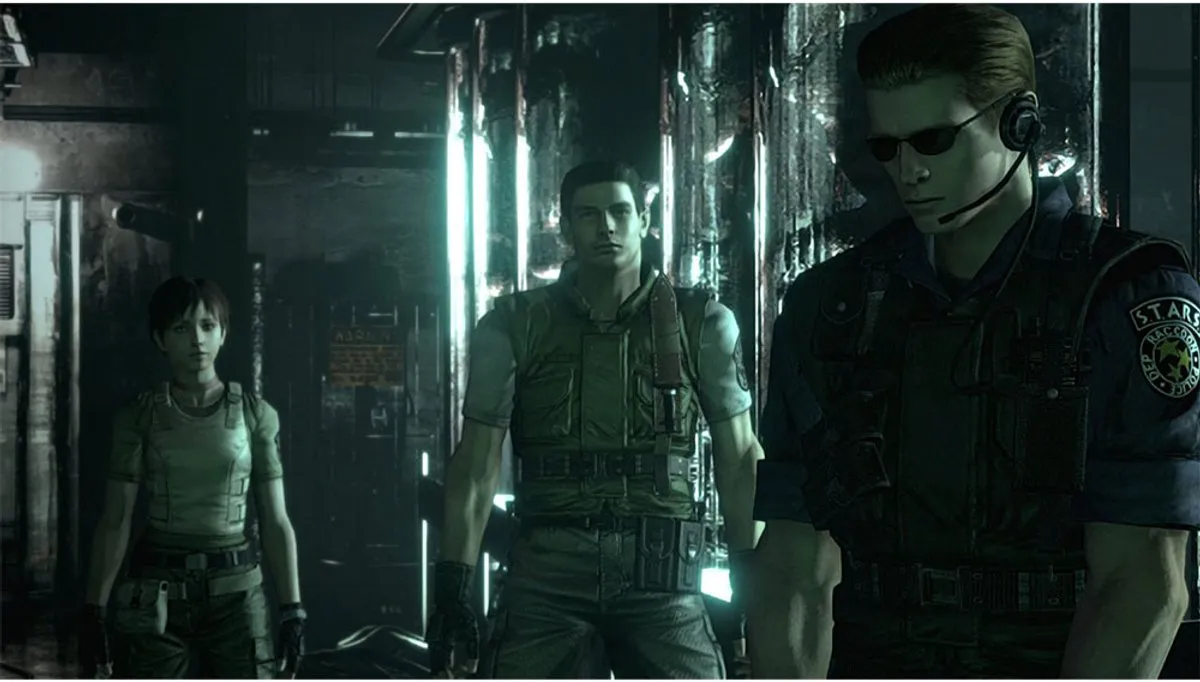 Xbox Resident Evil Origins Collection - Xbox One