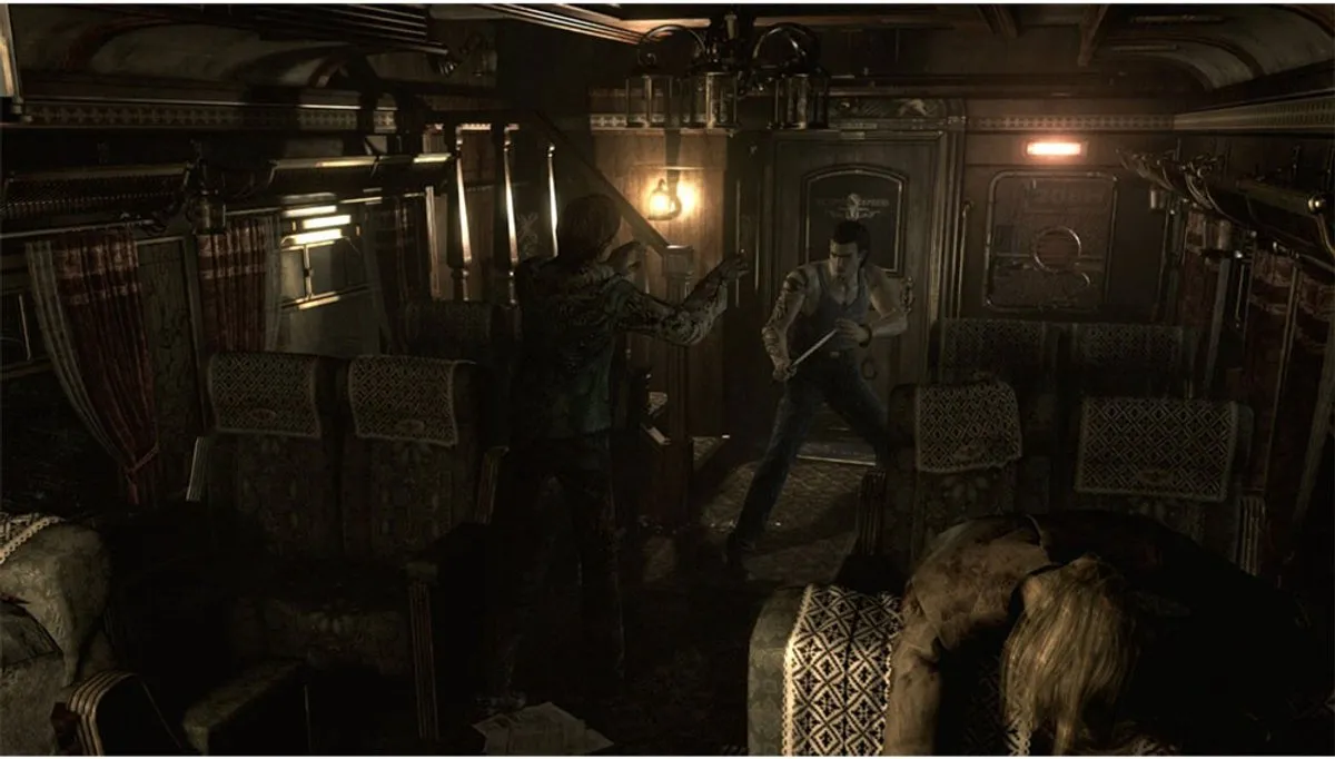 Xbox Resident Evil Origins Collection - Xbox One