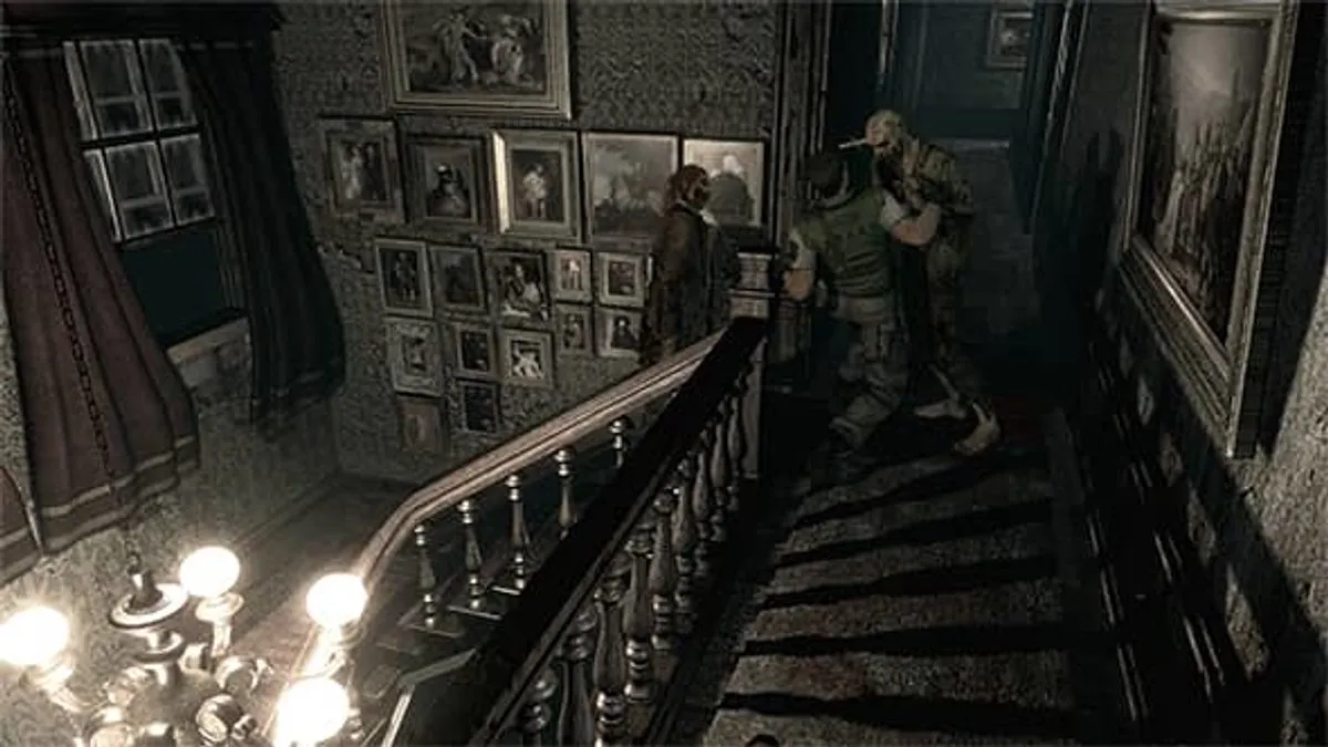 Xbox Resident Evil Origins Collection - Xbox One