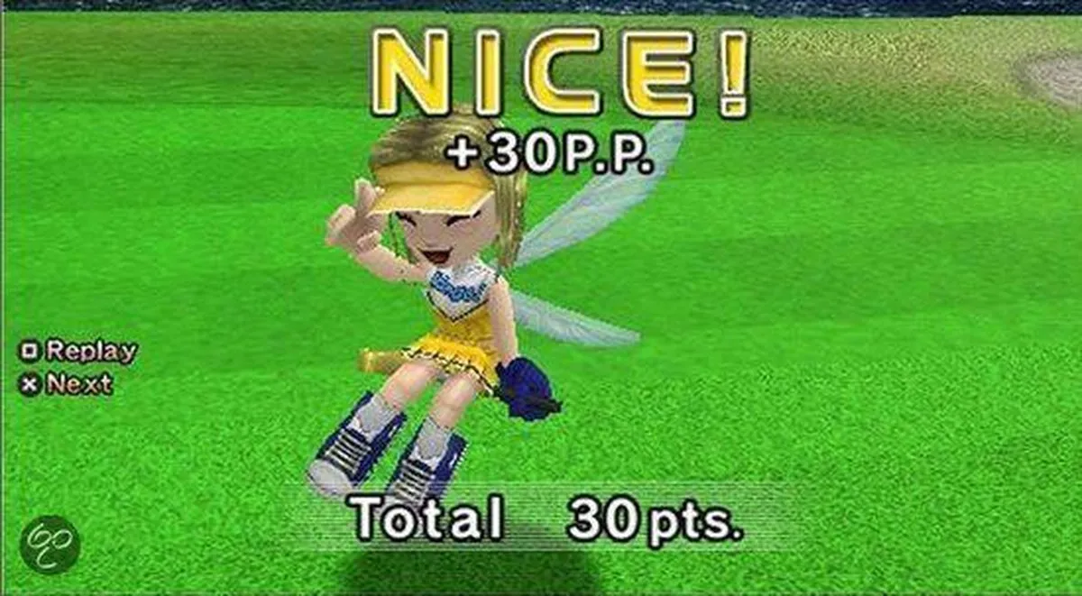 Sony PlayStation Everybody's Golf Essentials Edition