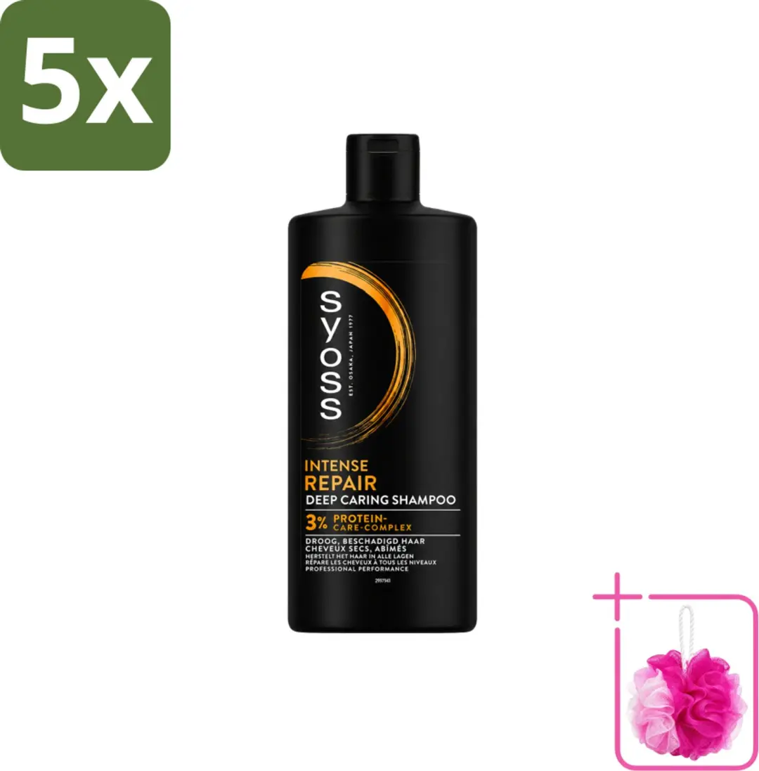 5 x SYOSS