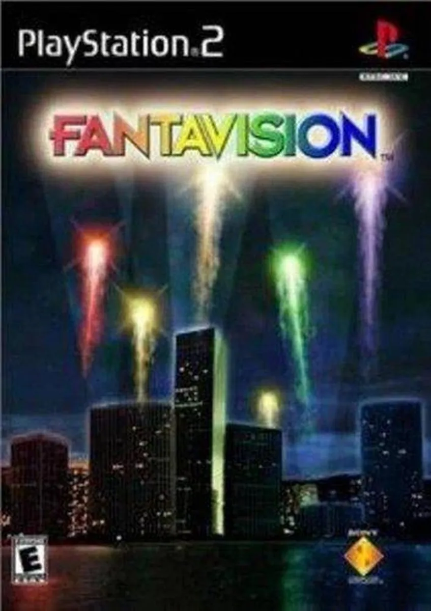 Sony PlayStation Fantavision