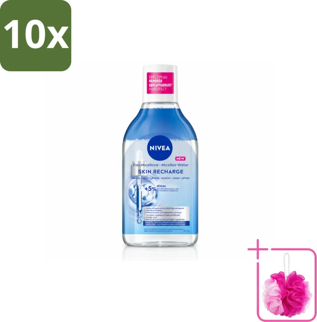 10 x NIVEA