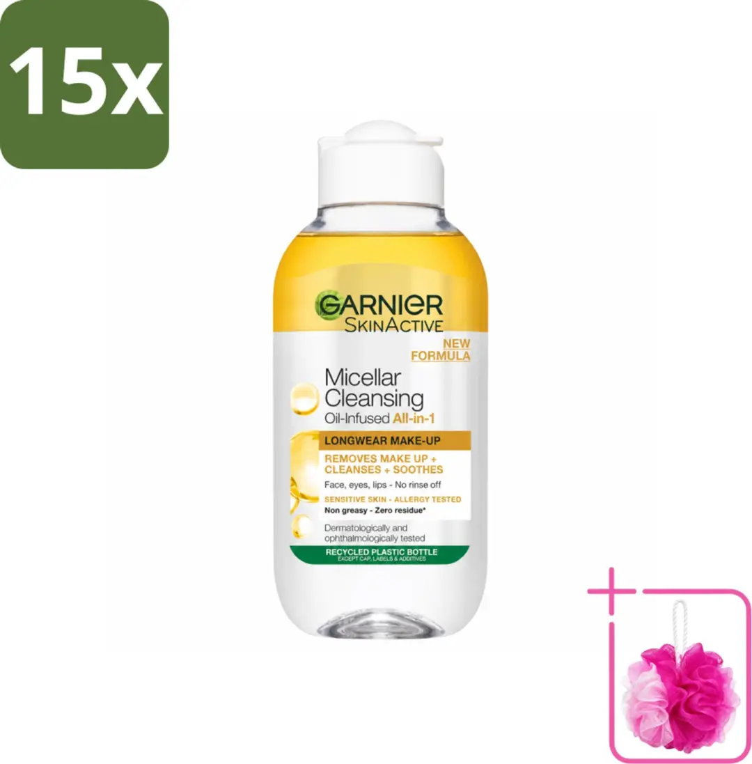 15 x Garnier