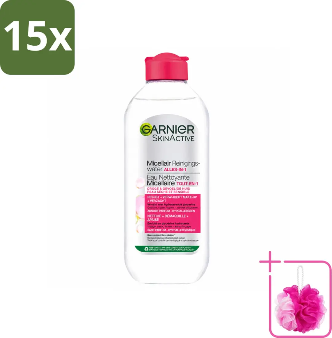15 x Garnier